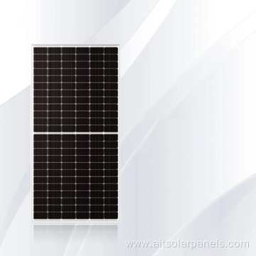 TUV CE Monocrystalline Mono Solar Modules Powered PV
